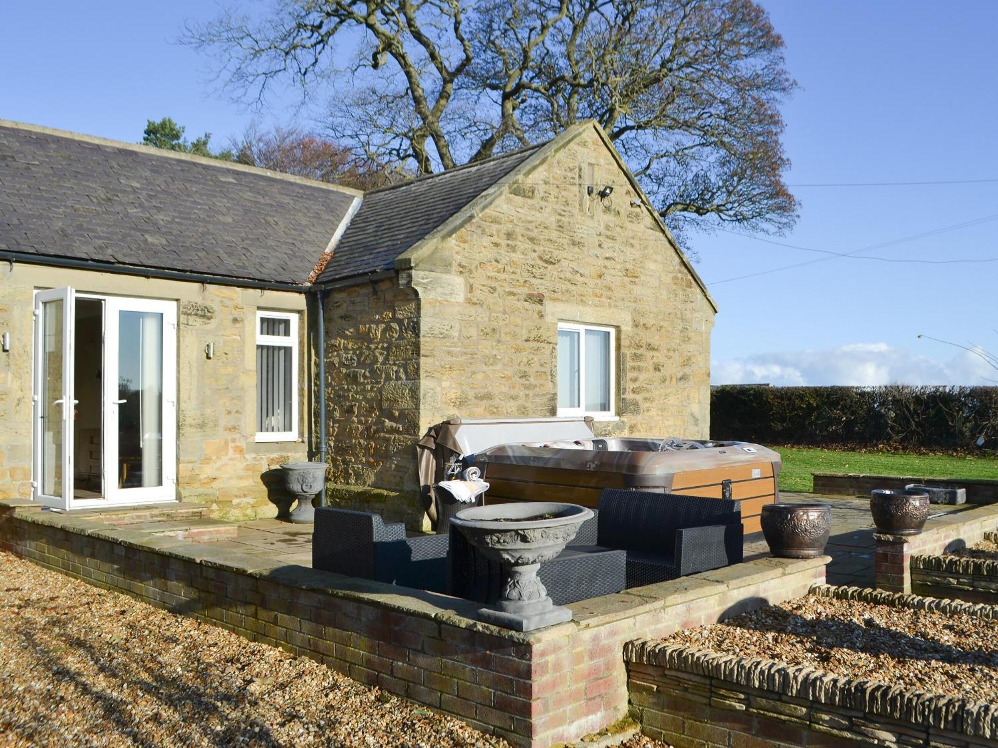 Red Hen Cottage Broomhill Exterior foto
