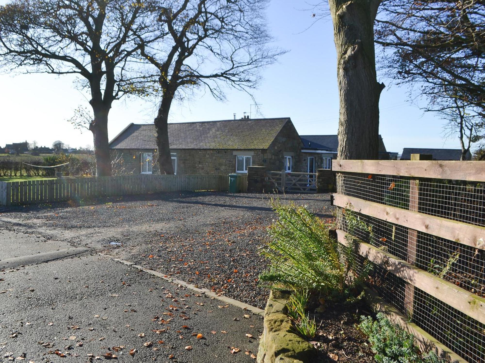 Red Hen Cottage Broomhill Exterior foto