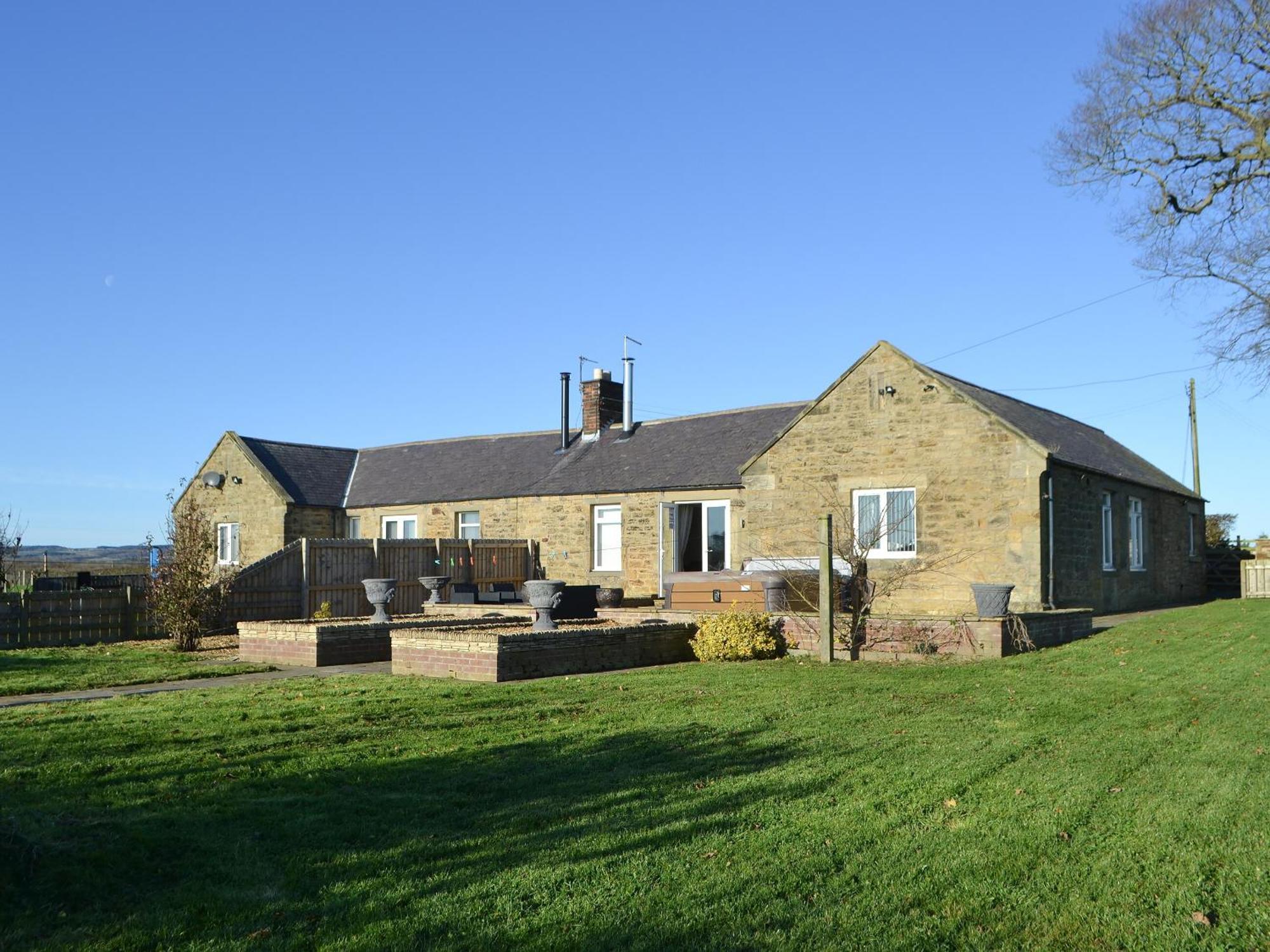 Red Hen Cottage Broomhill Exterior foto
